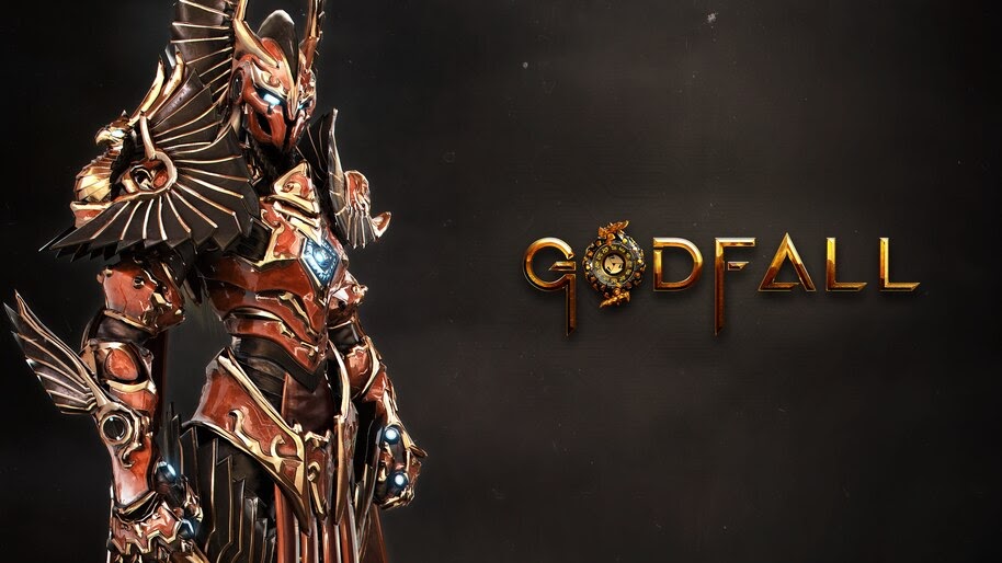Godfall, PS5, Game, 4K, #5.2134