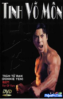 Tinh Võ Môn 1995 - Fist Of Fury