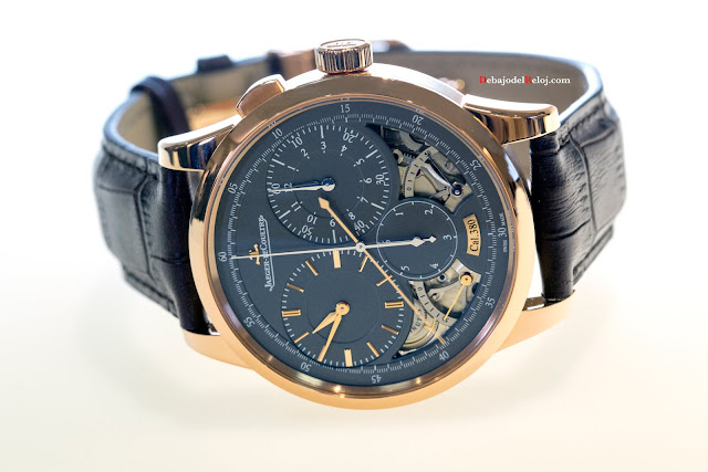 Jaeger-LeCoultre duometre 1