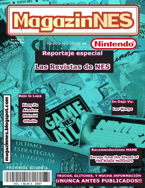 MagazinNES #03 (03)