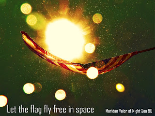 Lol, Mad Photo Editing Skills; I know it's a weird title but it tells you that it's suppose to be in space. Check out my blog for more.
