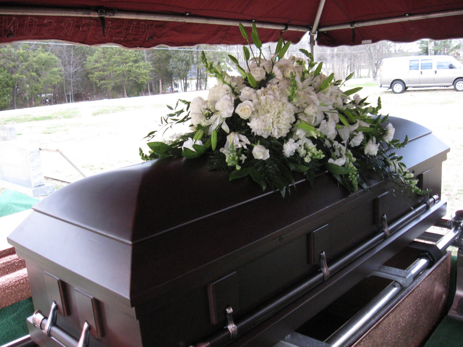 Popcorn Sutton Funeral