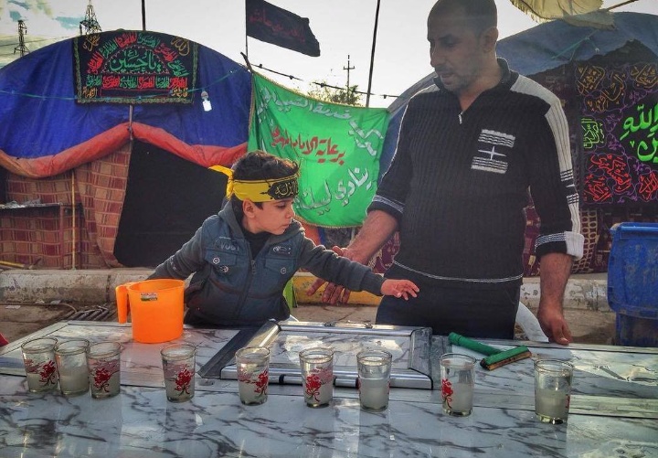 Menelisik Kawin Mut Ah Di Irak Gadis 13 Tahun Masih Perawan Maharnya Rp 2 8 Juta