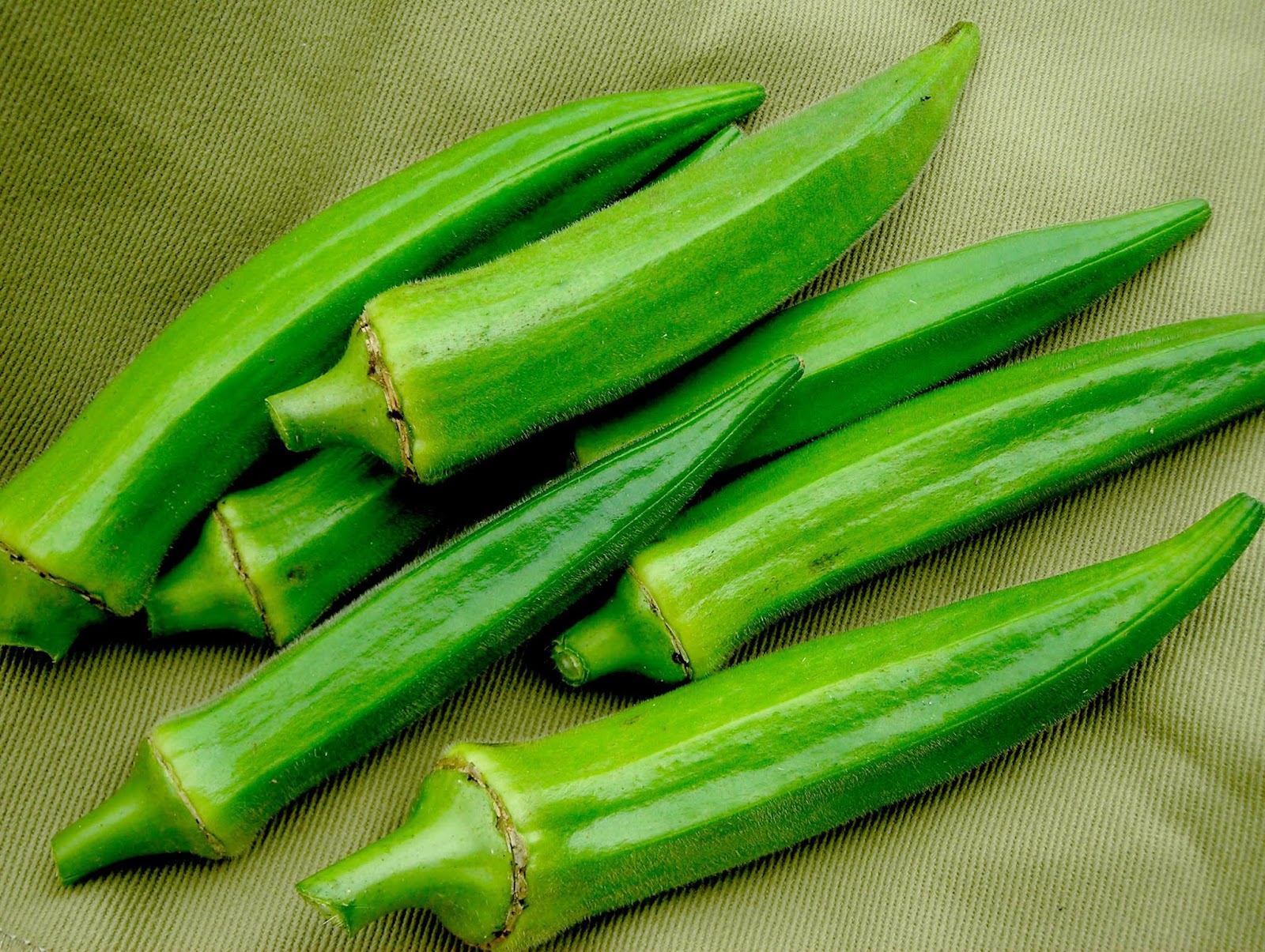 Benefits of okra