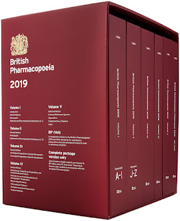 British Pharmacopoeia 2019 pdf free download