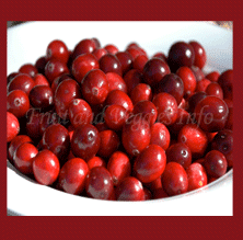 Cranberries nutrition facts