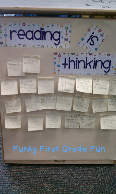 Funky First Grade Fun: Make Your Anchor Charts Awesome! (freebie)
