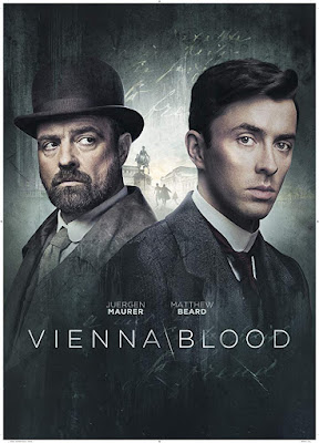 Vienna Blood Series Poster
