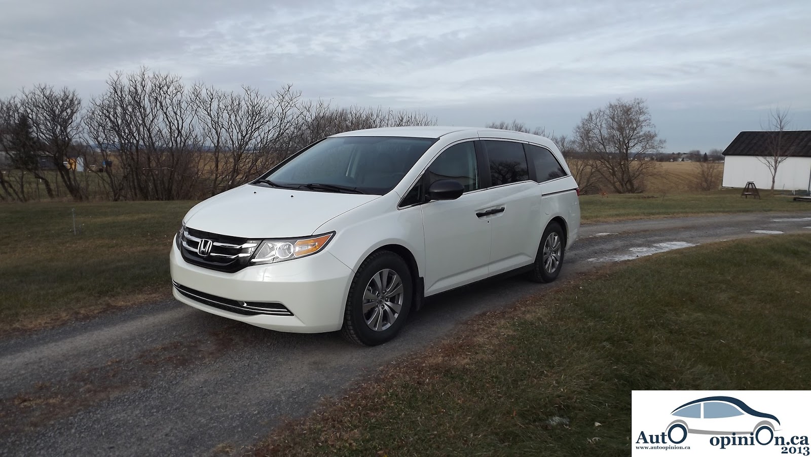 Honda Odyssey A123 Service