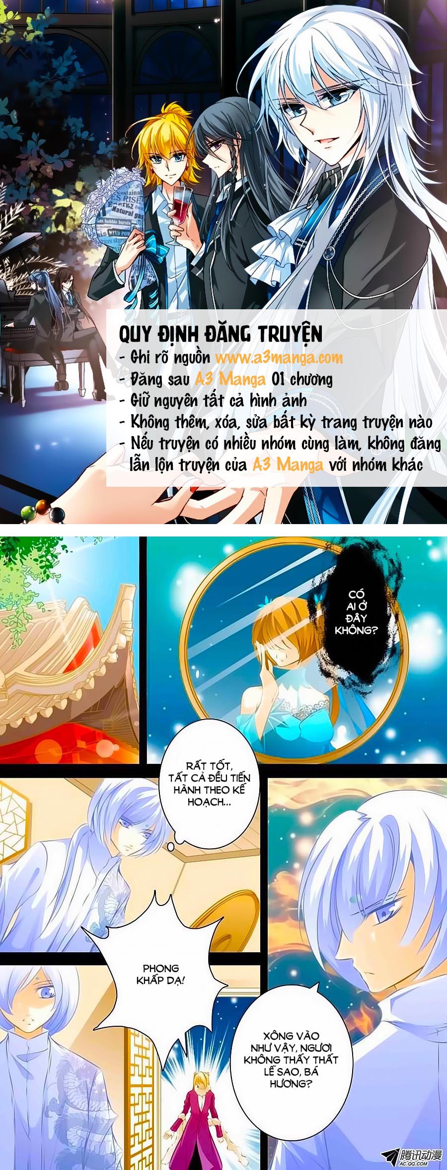 Đến Làm Yêu Quái Đi Chap 10 - Next Chap 11