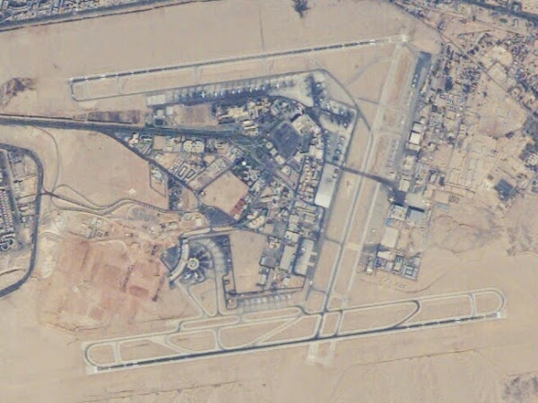 ميناء القاهرة الجوي