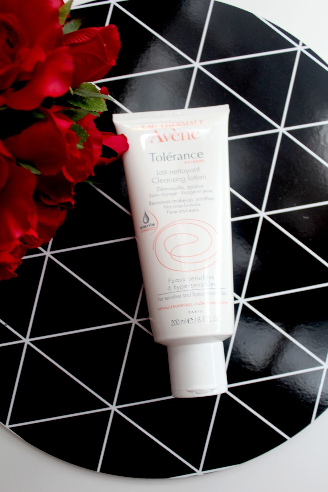 Review: Tolerance Cleansing Lotion *