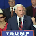 Trump is not politically correct – Says Pence 