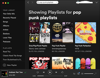 Cara Berbagi (Share) Spotify Playlists Dengan Teman Atau Publik-5 Cara Berbagi (Share) Spotify Playlists Dengan Teman Atau Publik-5