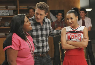 Recap/review of Glee 2x04 'Duets' by freshfromthe.com