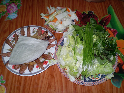 nem nướng bà hùng đà lạt nem nướng bà hùng đà lạt