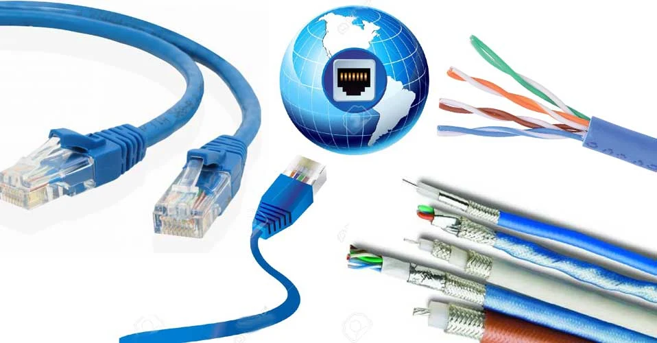 [IMAGE: Jaringan Nirkabel Teknologi Digital Koneksi Internet]