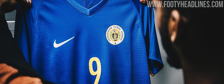 curacao soccer jersey
