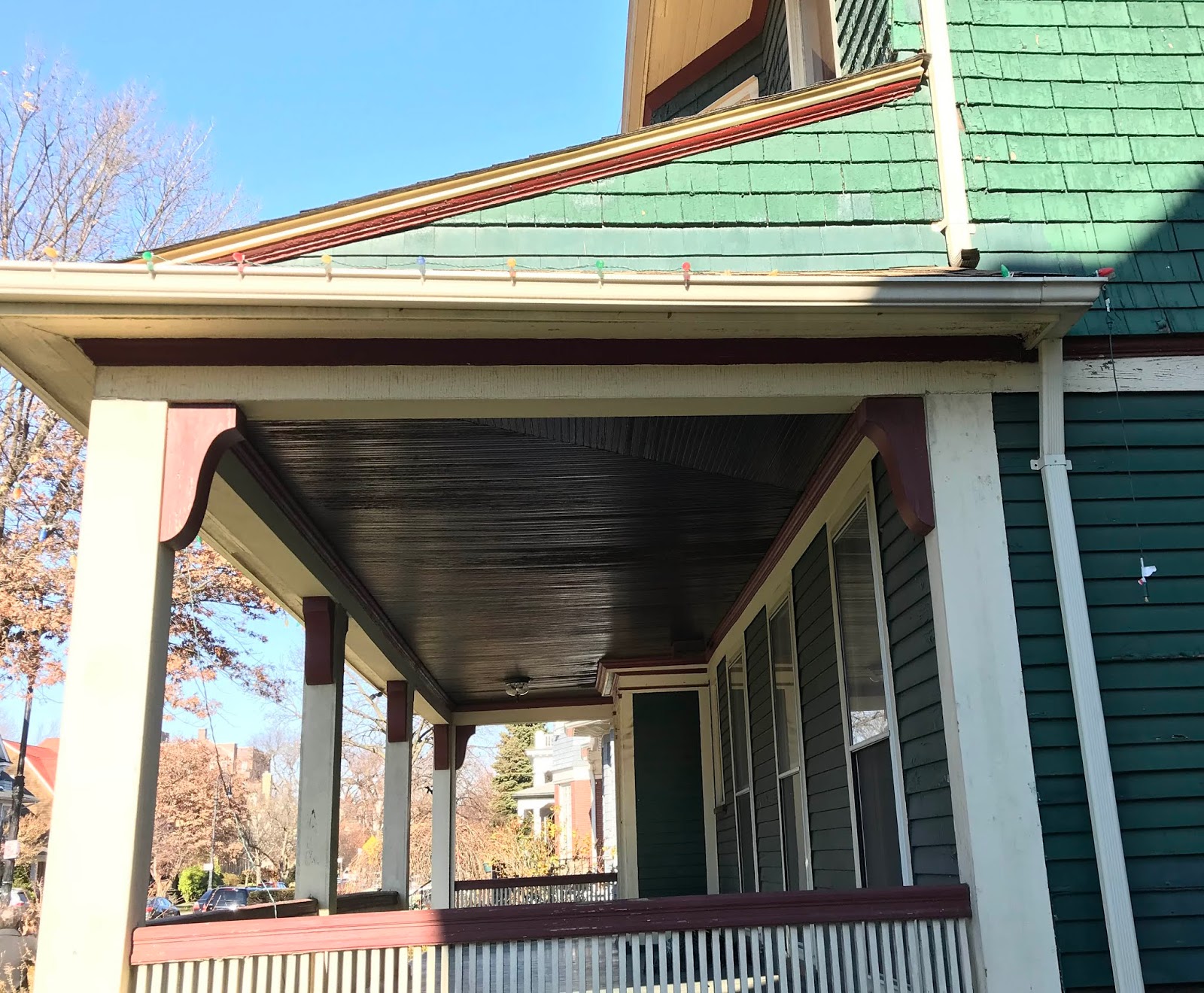 Designs for Better Living Renovations in Historic Districts