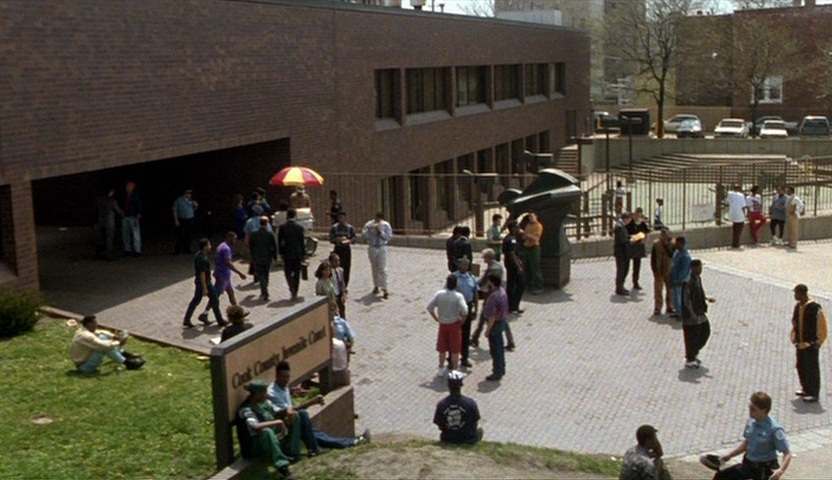 Filming Locations Of Chicago And Los Angeles Losing Isaiah