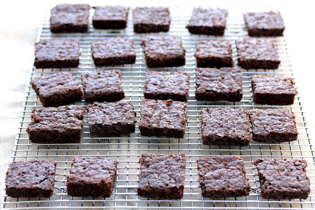 chocolate shortbread