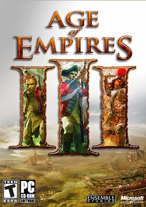 Age Of Empires 3 indir