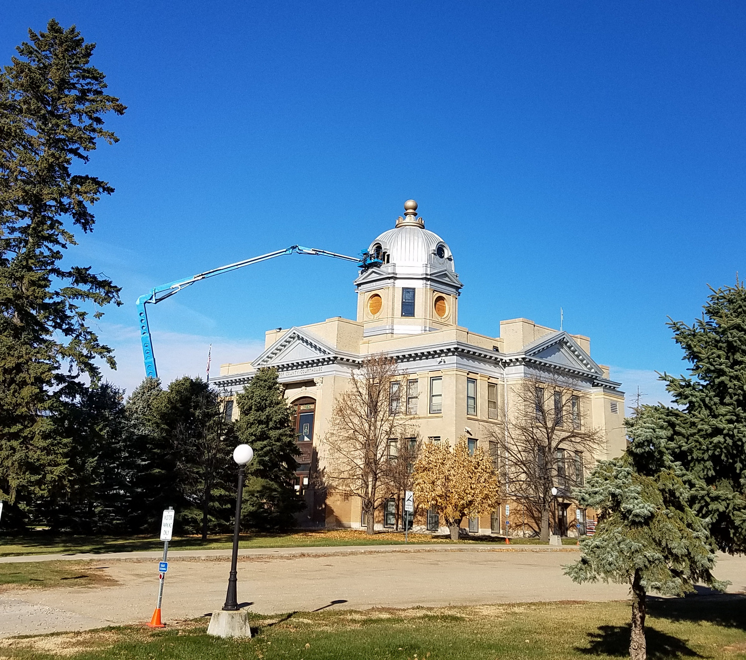 Carrington, North Dakota