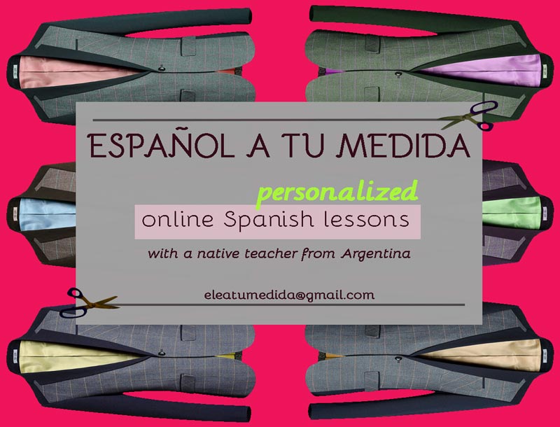 Clases de español online - Español a medida