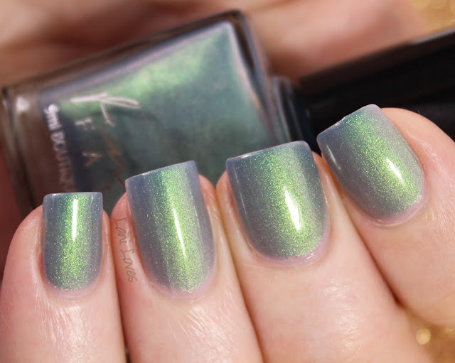 Femme Fatale Swept Across the Sea Swatches & Review