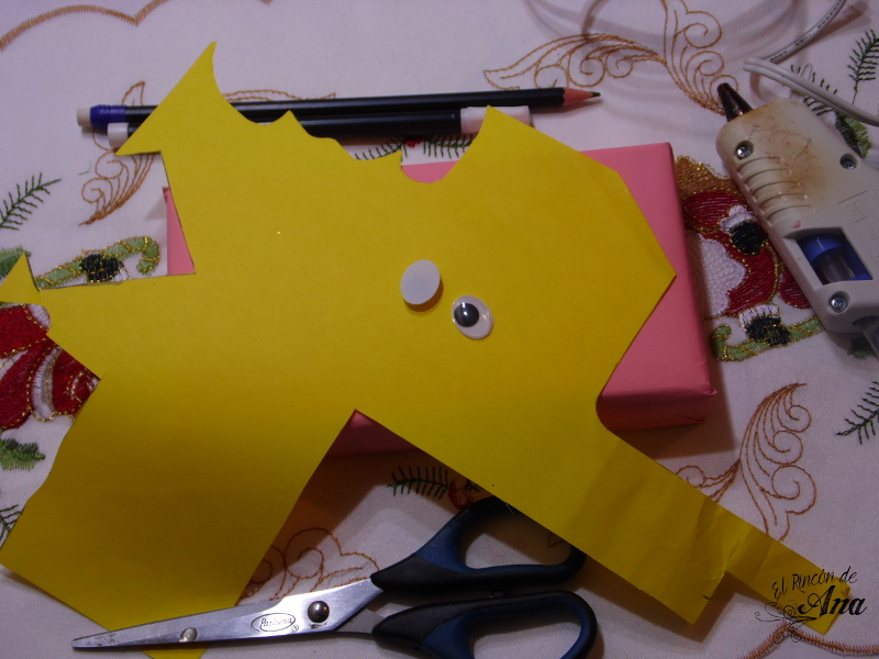 Packaging navideño para niños