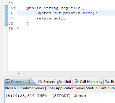 JSF Simple Ajax Samples - Java Code Geeks