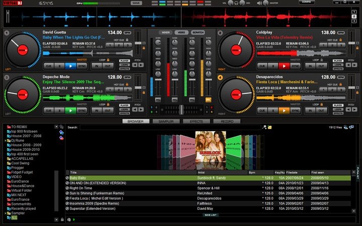 latest virtualdj latest virtualdj