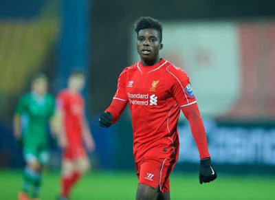 Sheyi Ojo Intends To Stay At Liverpool