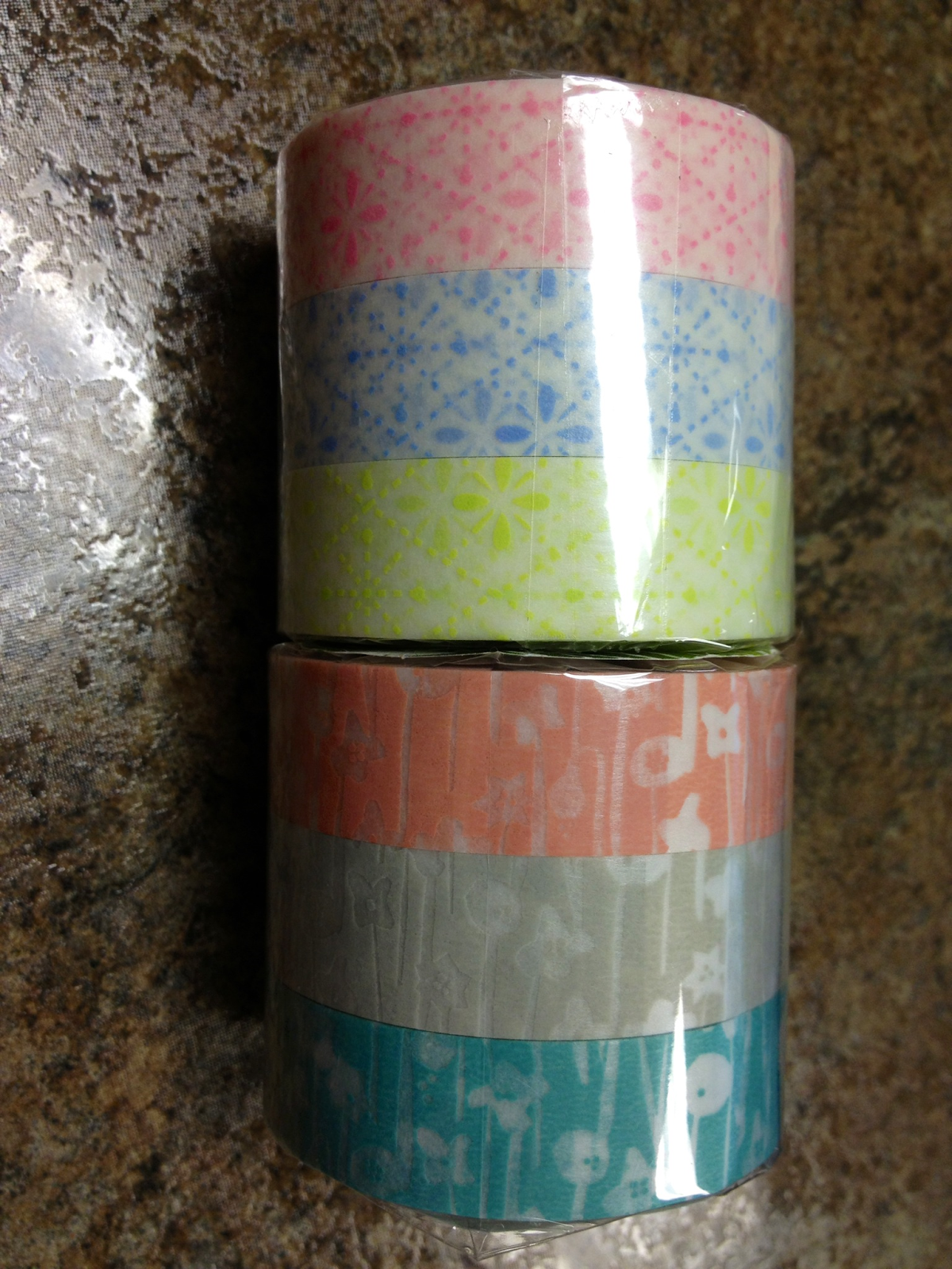 Crazy Life as Mom Washi Tape Review and Giveaway