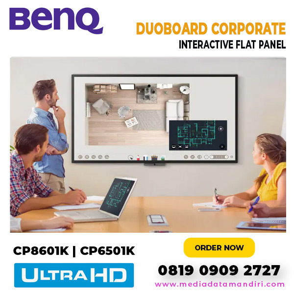 Benq | DuoBoard