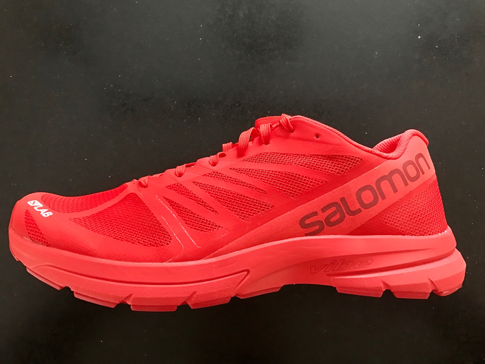 Road Trail Run: Review Salomon S/Lab Responsive Racer with Vibration Attenuation.