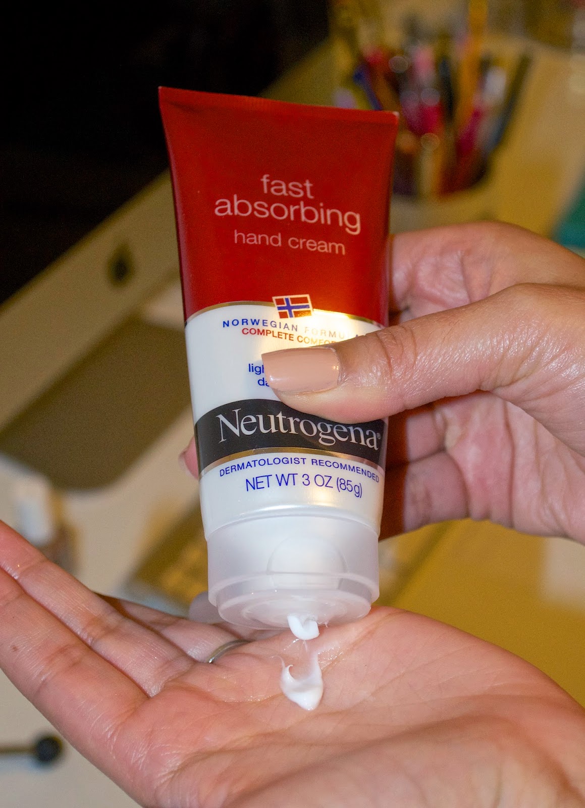 Tips For Smooth Soft Hands My Neutrogena 7 Day Challenge The