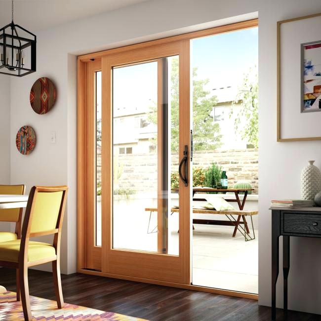 60 Desain Pintu Geser Solusi Sempurna Ruang Sempit Rumahku Unik