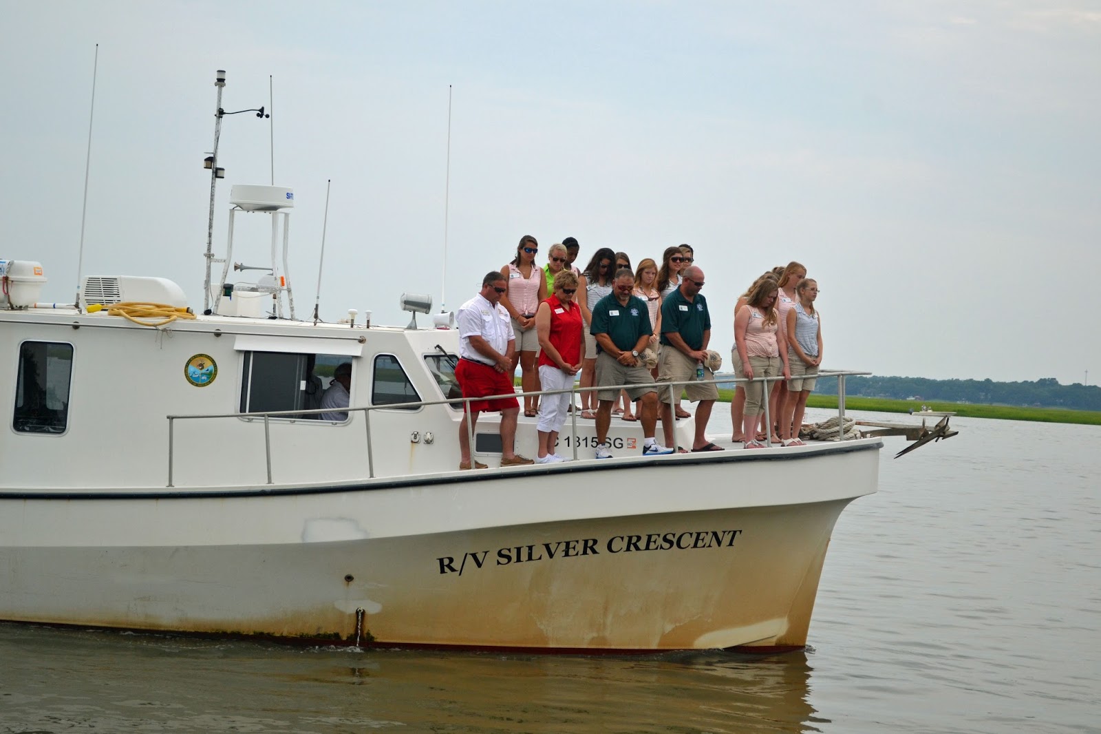 A Whispered Wish The 58th Annual Beaufort Water Festival Through a
