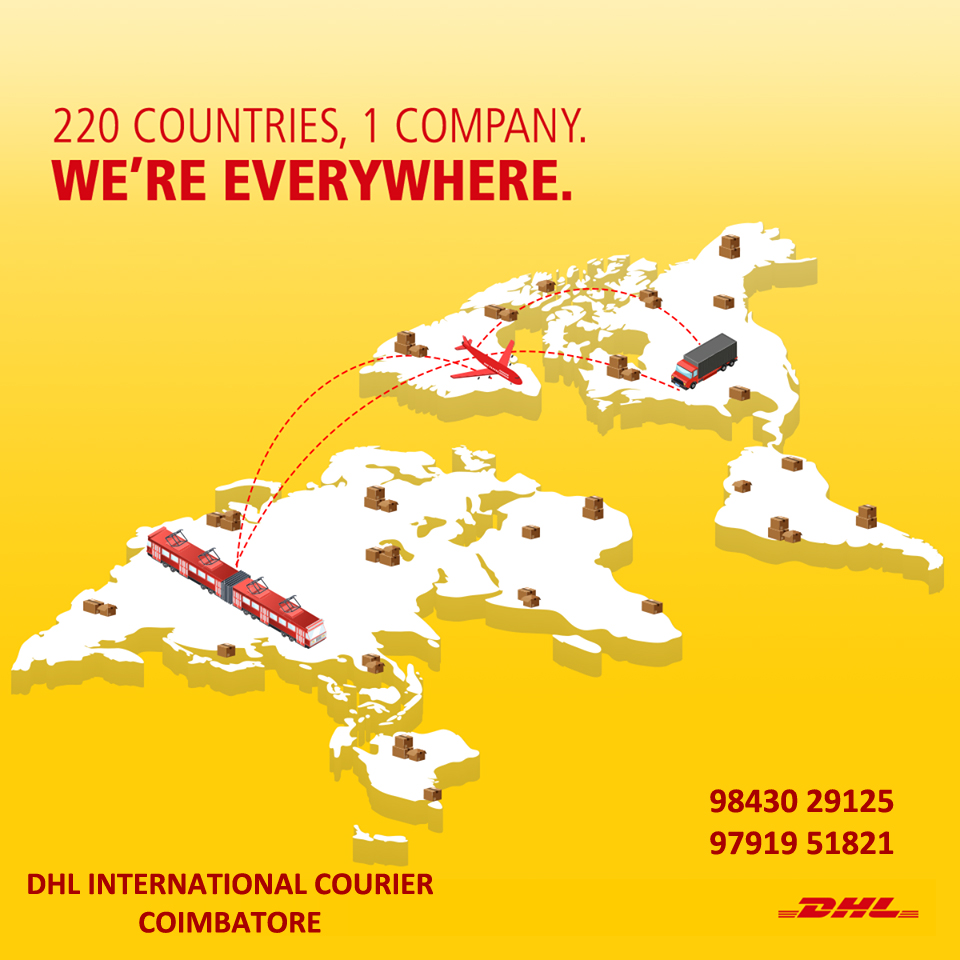 DHL INTERNATIONAL September 2018