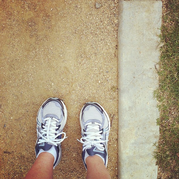 we are women project Dragging my feet, but getting it done