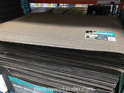 mat apache mills manhattan costco outdoor duty entry heavy indoor clean keep