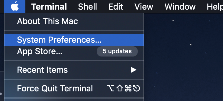 setup ssh on mac setup ssh on mac