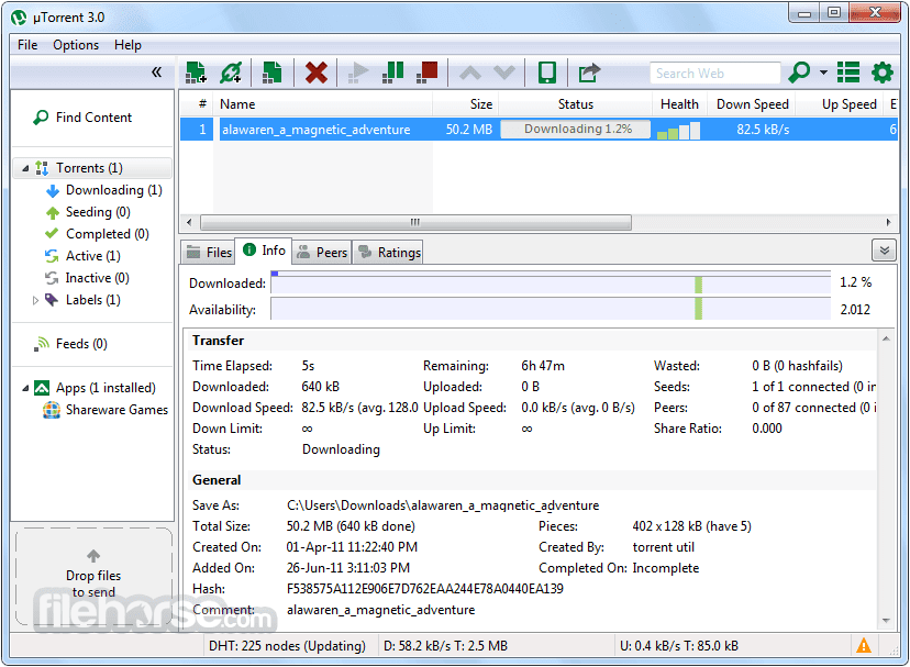 utorrent 3.5.1 build 44332 pro edition
