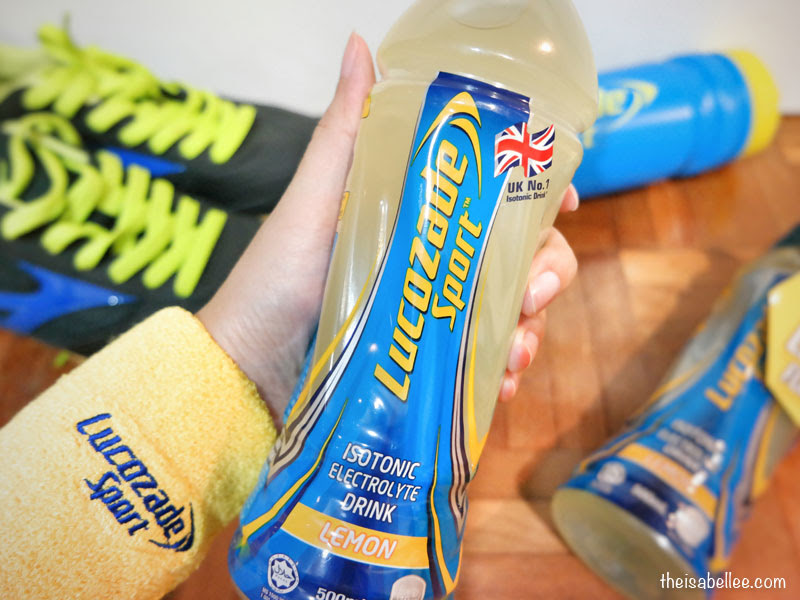 Isabel Lee Malaysian Beauty & Lifestyle Blogger [Food] NEW Lemon