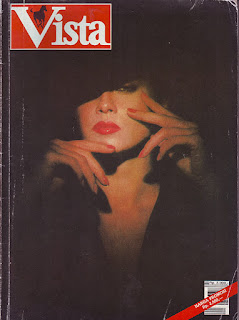 Majalah Vista Edisi Maret 1988