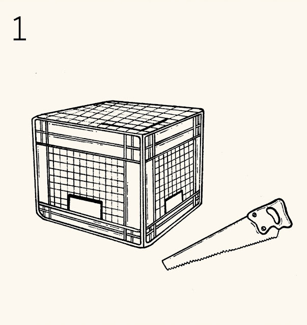 DIY Stool Do it yourself ideas and projects