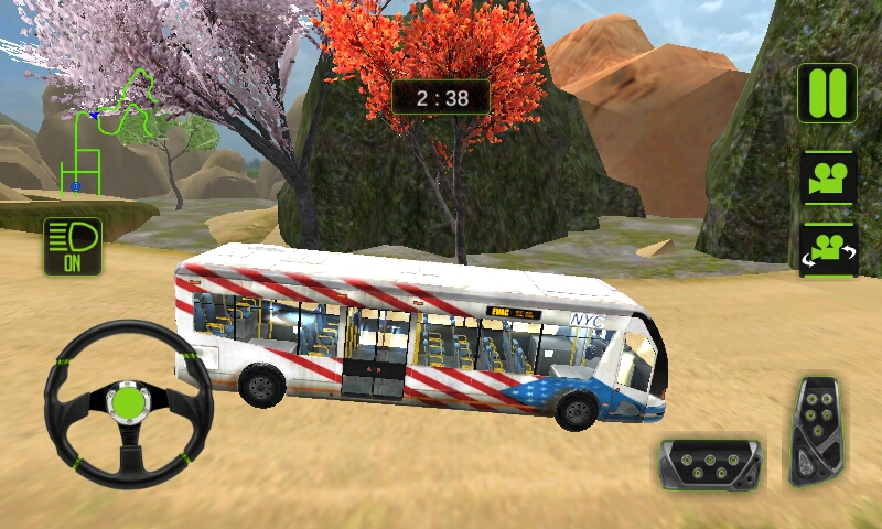 Off Road Tourist Bus Driving - Mountains Traveling for windows download free Off Road Tourist Bus Driving - Mountains Traveling for windows download free