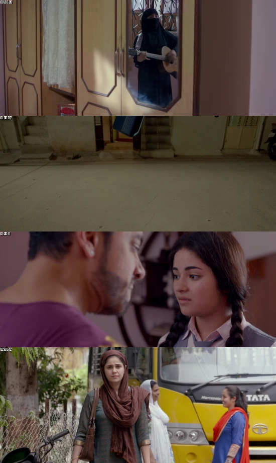 Secret Superstar 2017 Hindi 720p 480p BRRip x264 Full Movie