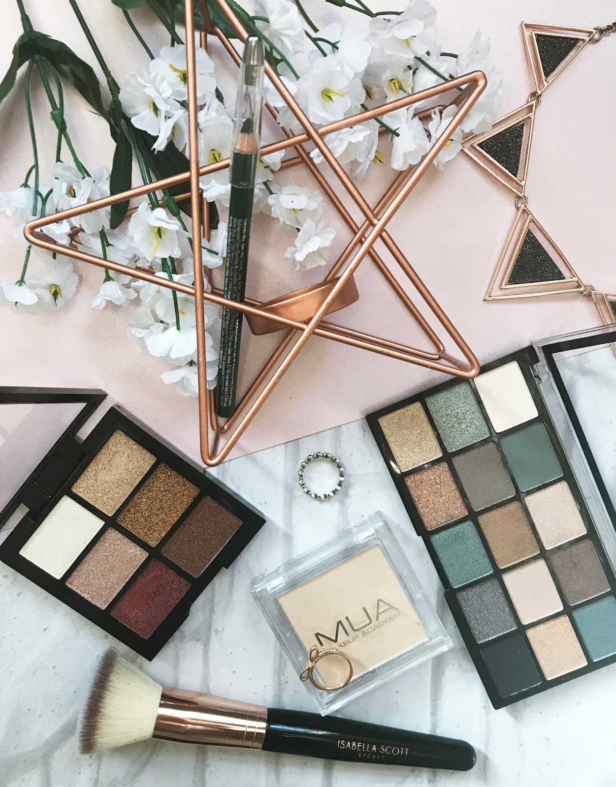 MUA Makeup Academy Haul & First Impression! [ Beauty Obsessed ]